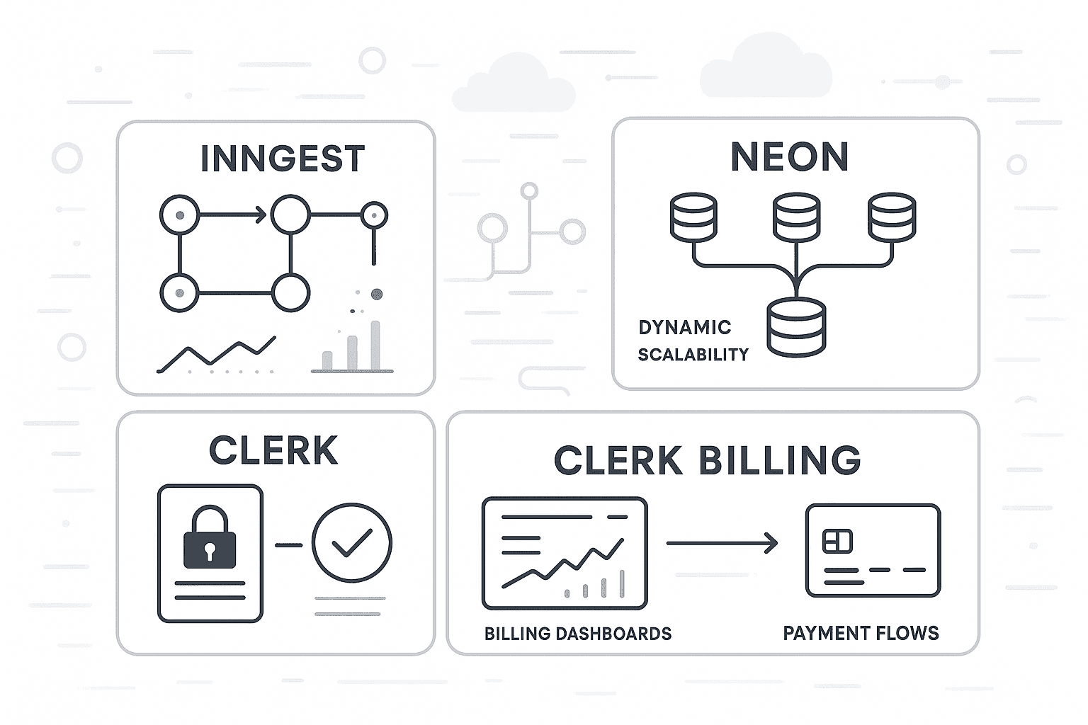 Serverless infrastructure